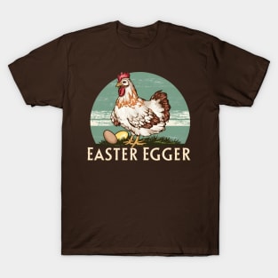 Easter Egger Chicken T-Shirt